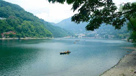 Exploring The Best Of Nainital